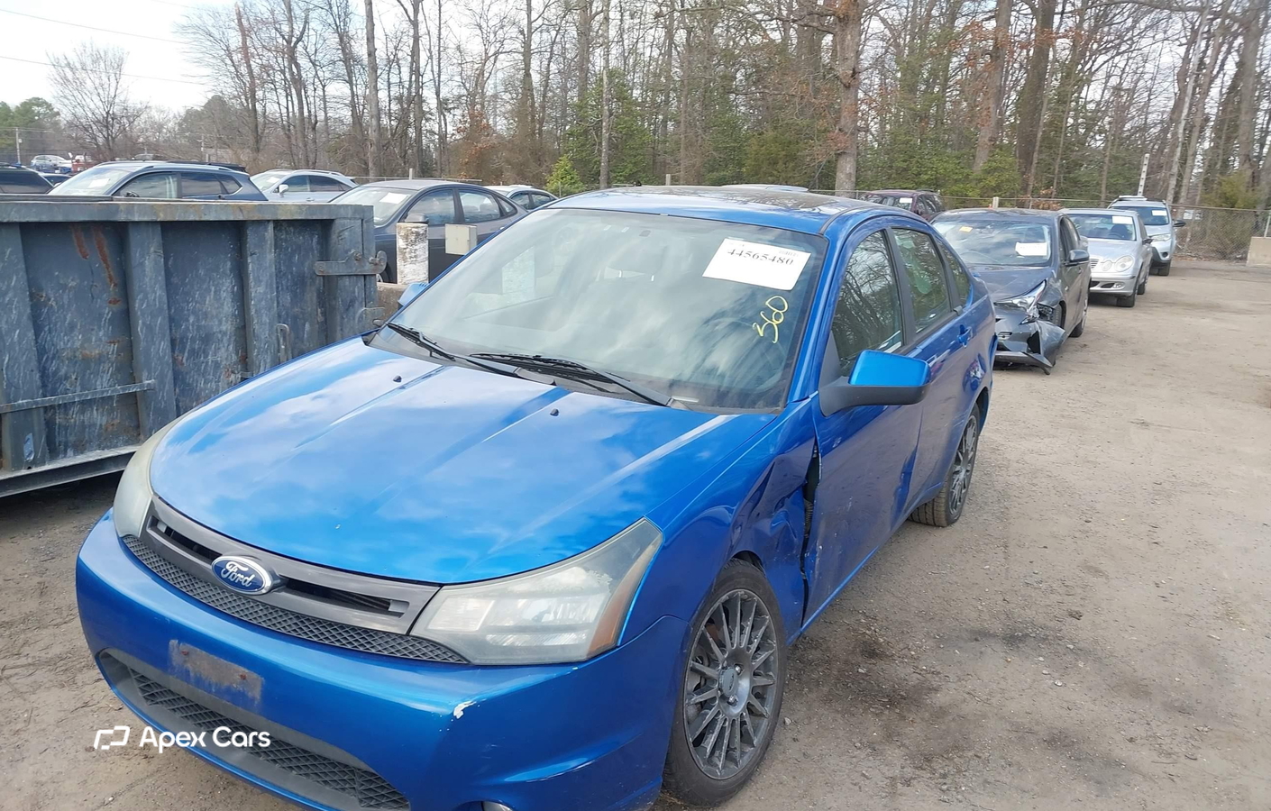Ford Focus 2011