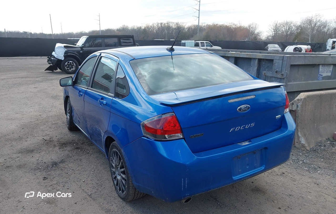 Ford Focus 2011