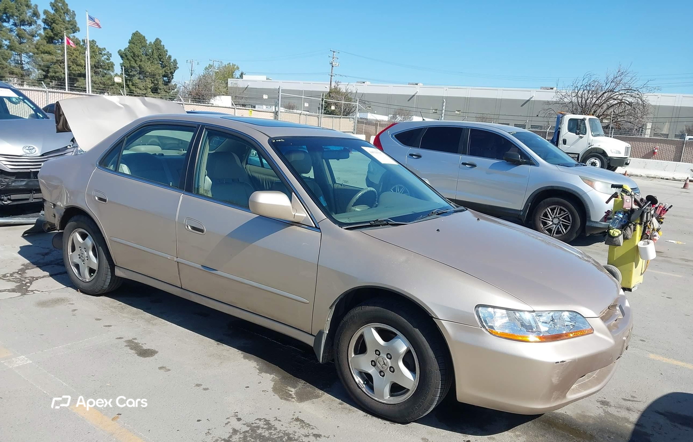 Honda Accord 2000