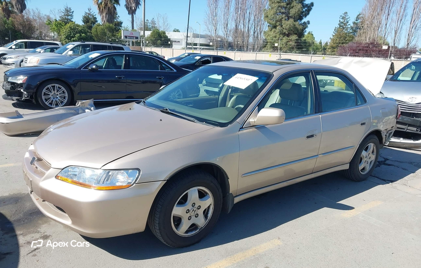 Honda Accord 2000