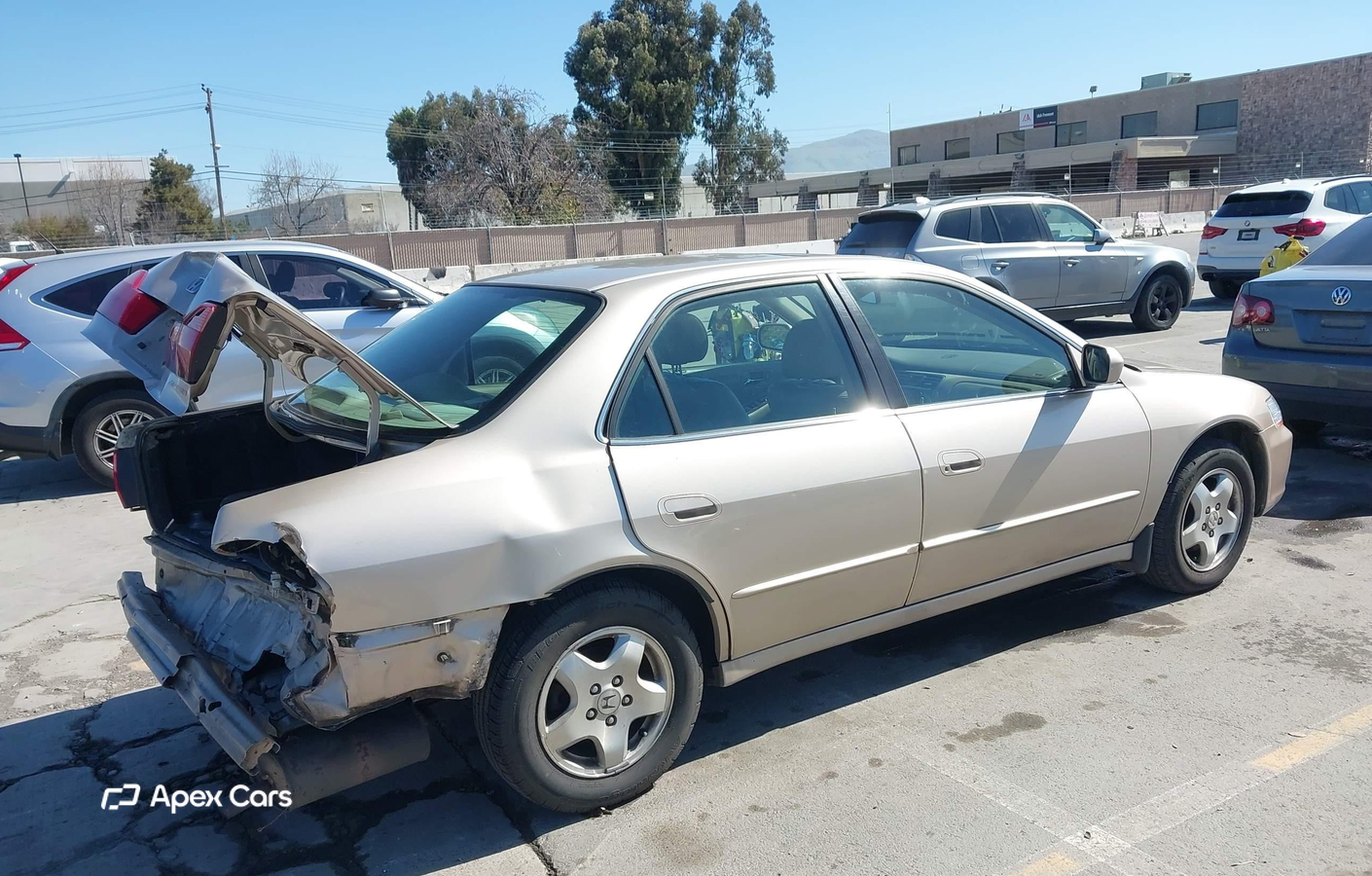 Honda Accord 2000