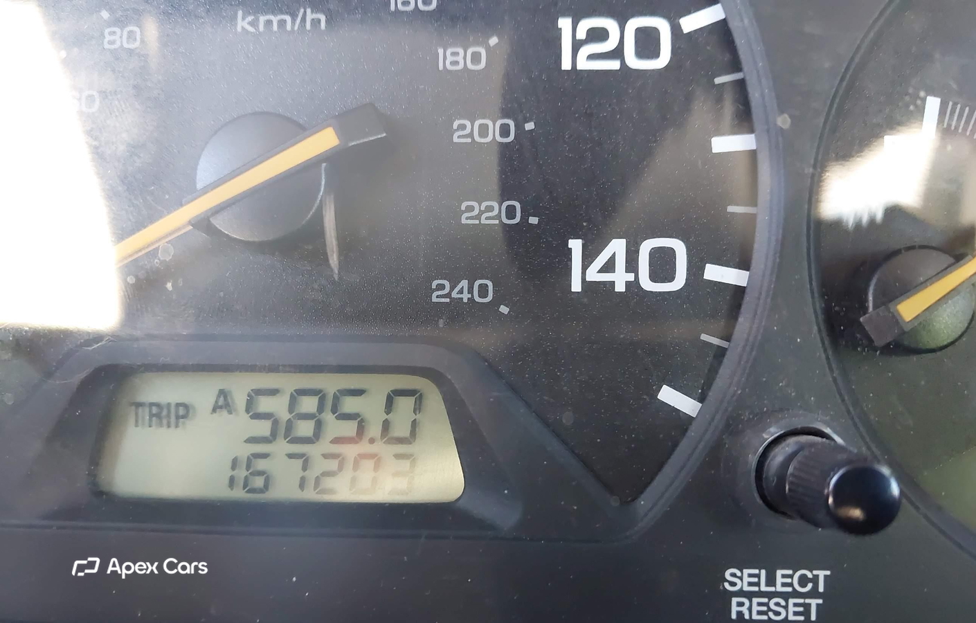 Honda Accord 2000