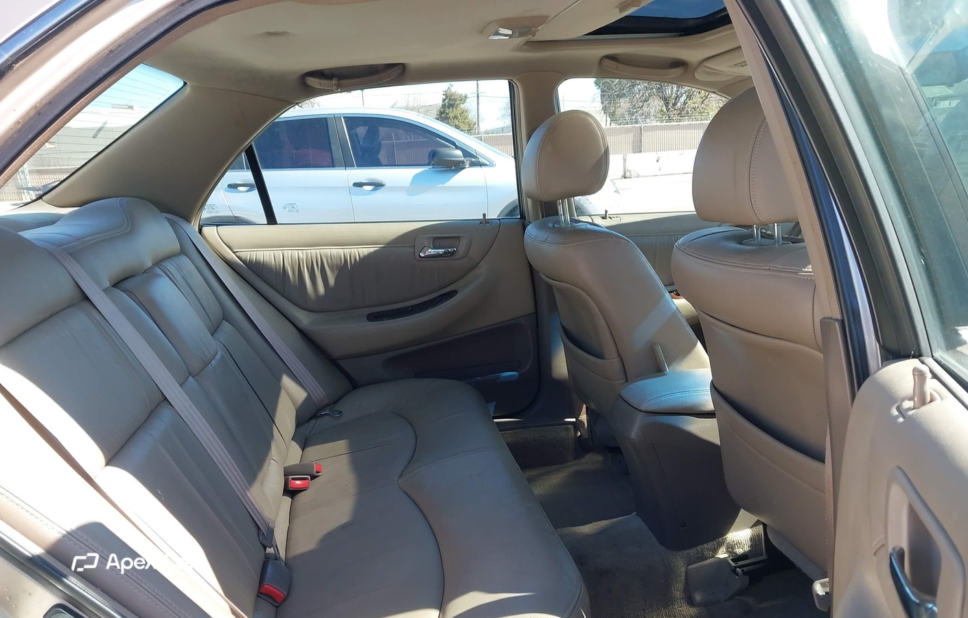Honda Accord 2000