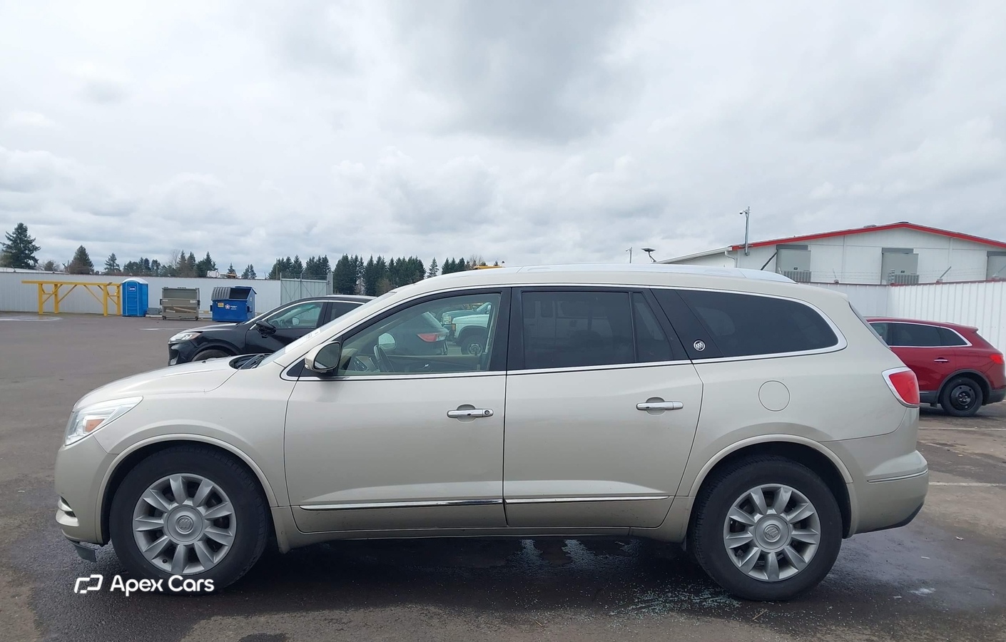 Buick Enclave 2014
