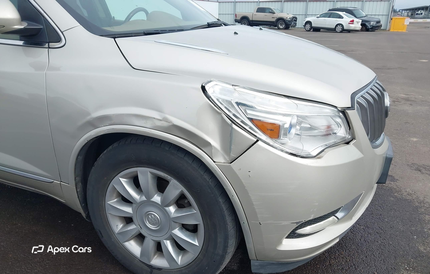 Buick Enclave 2014