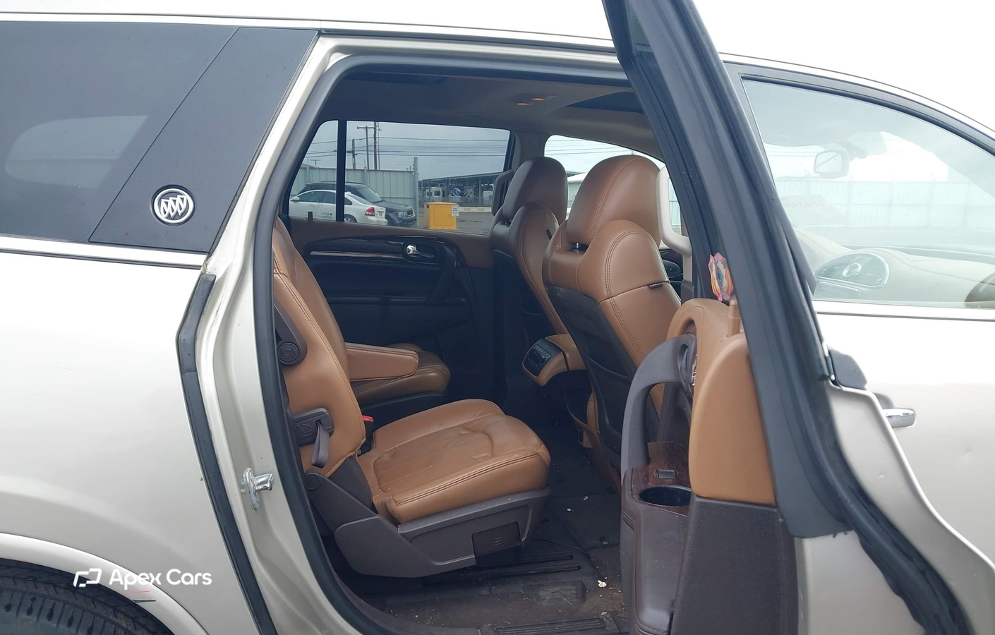 Buick Enclave 2014