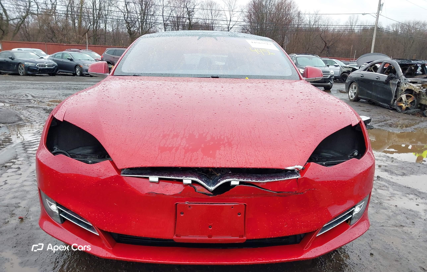 Tesla Model S 2018