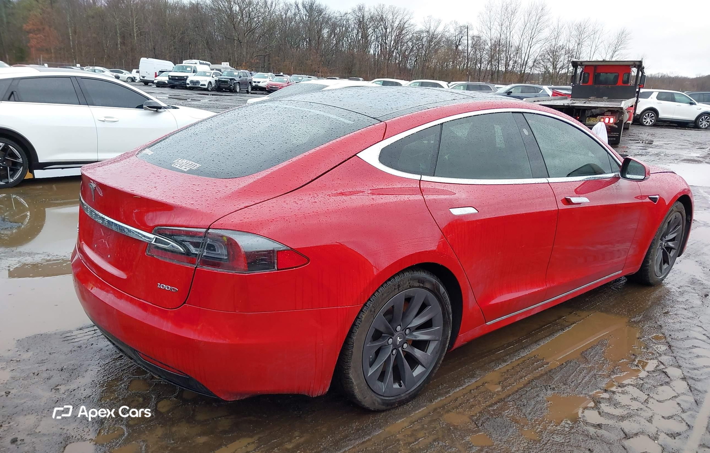 Tesla Model S 2018