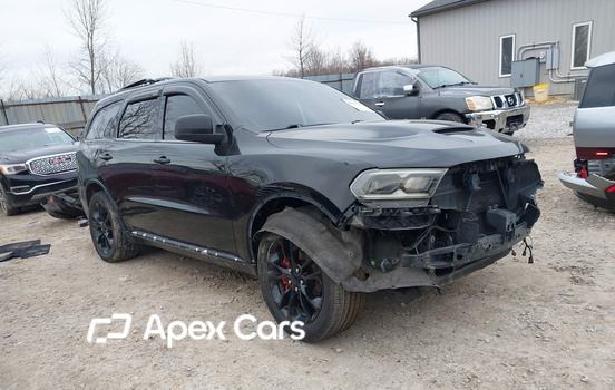 Dodge Durango 2017 - Image 1 of 17