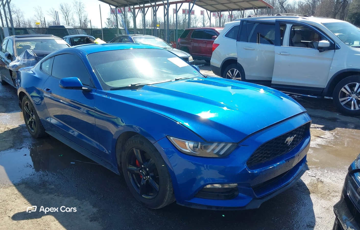 Ford Mustang 2017