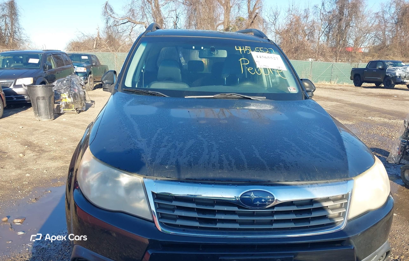 Subaru Forester 2009