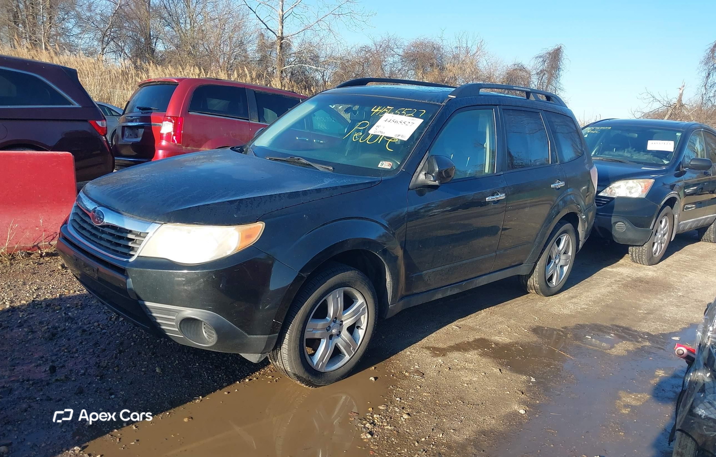Subaru Forester 2009