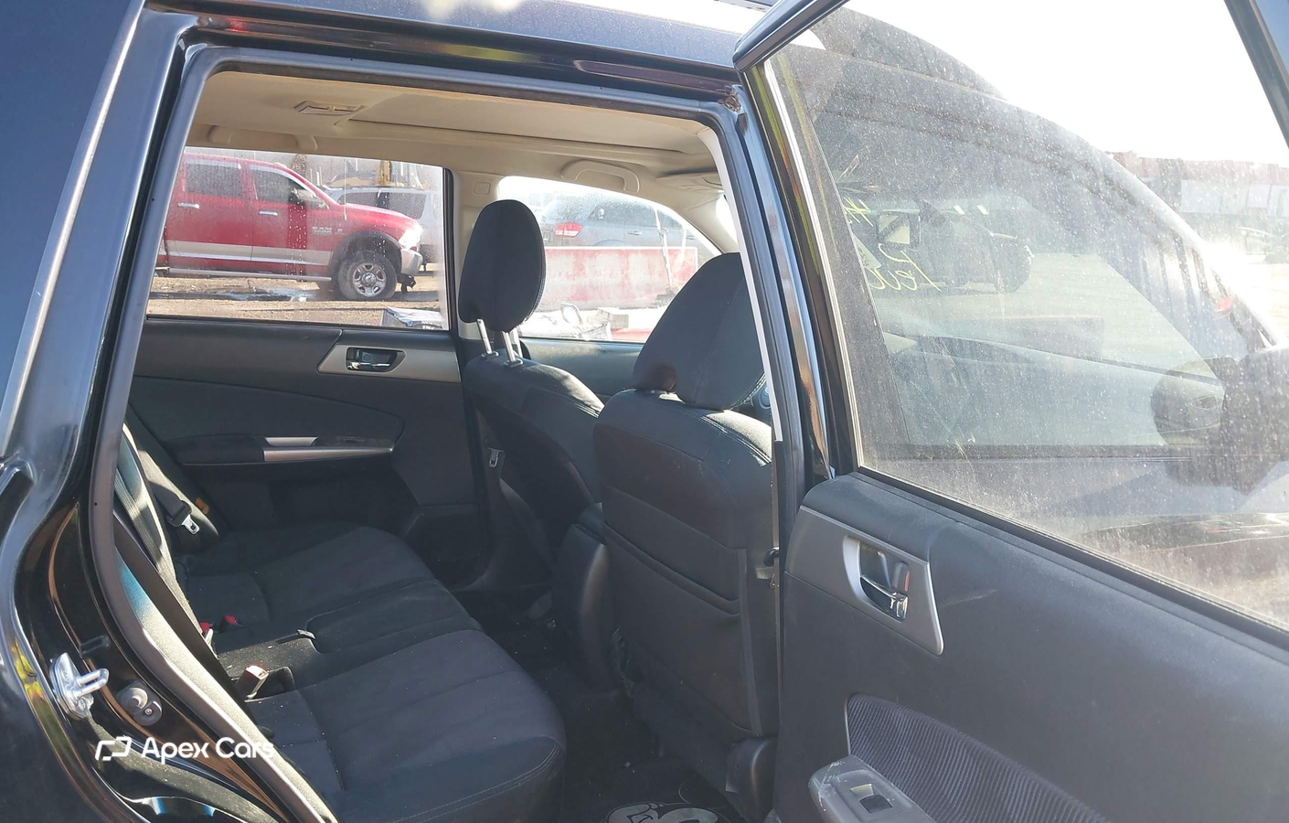 Subaru Forester 2009