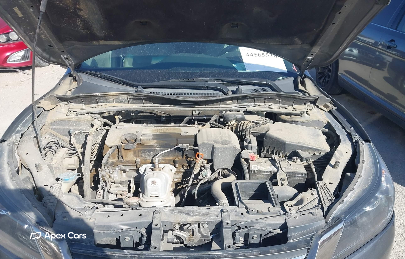 Honda Accord 2013