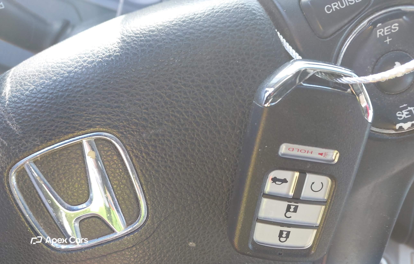 Honda Accord 2013