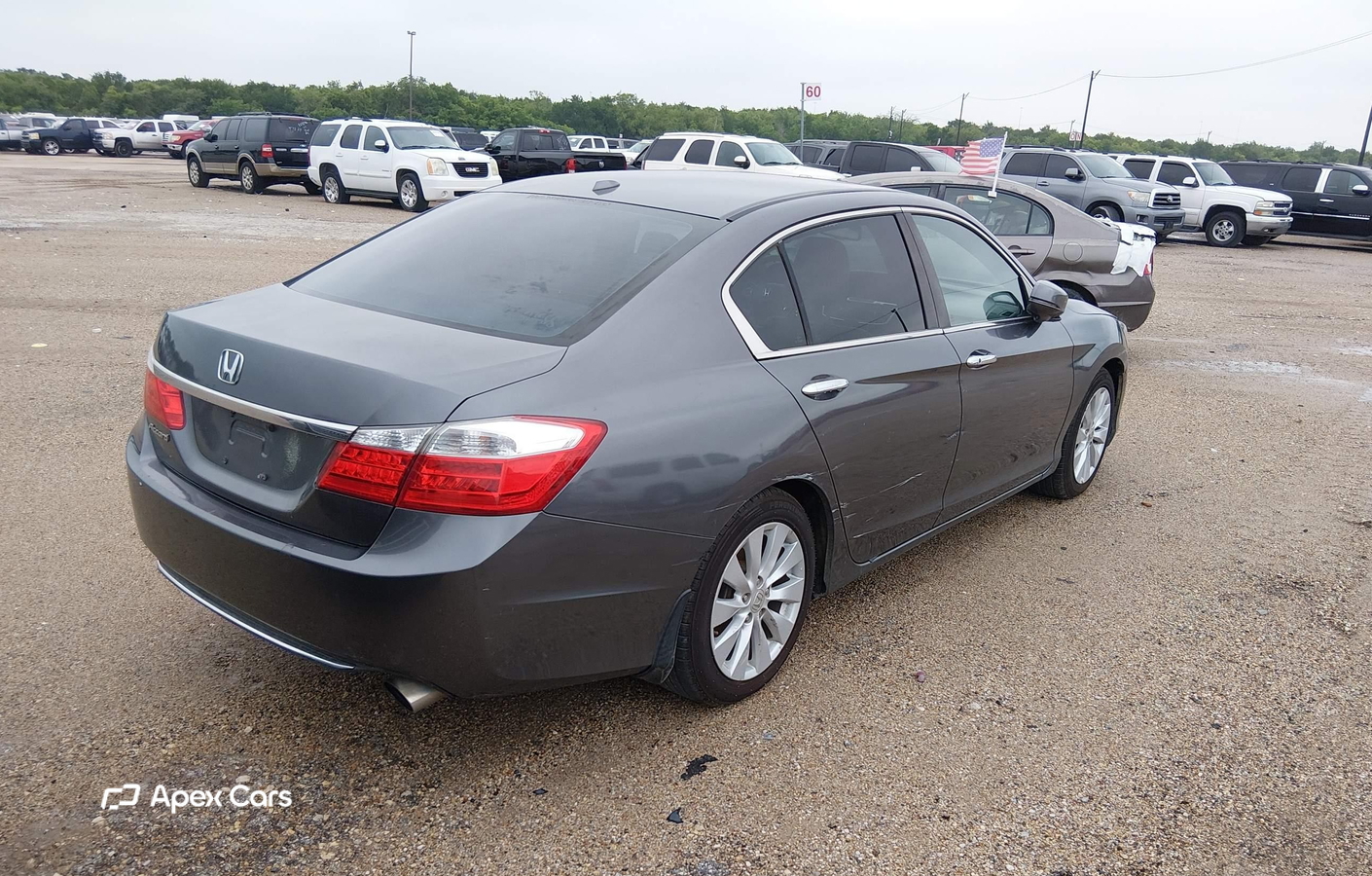 Honda Accord 2013