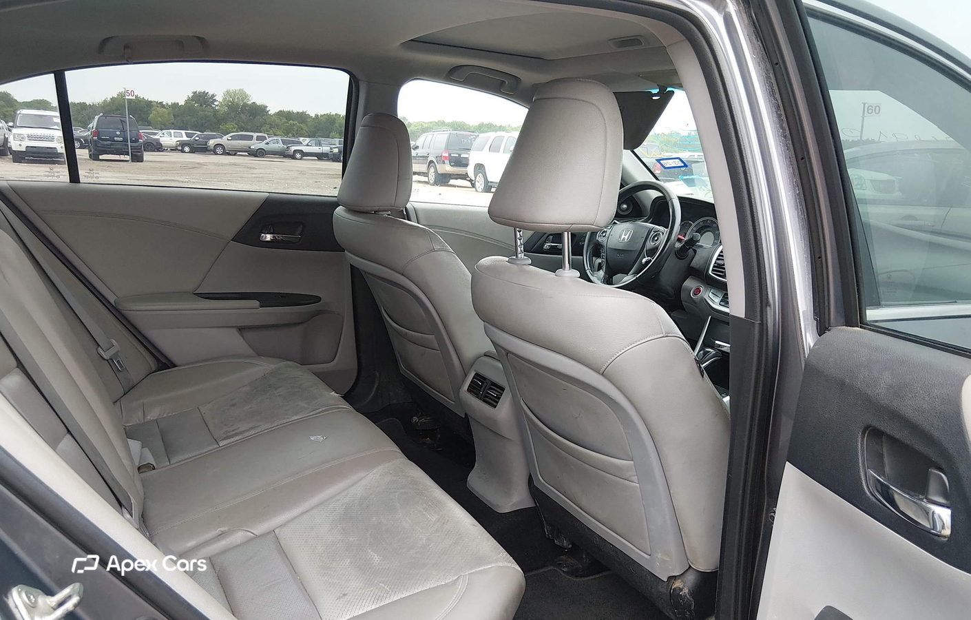 Honda Accord 2013