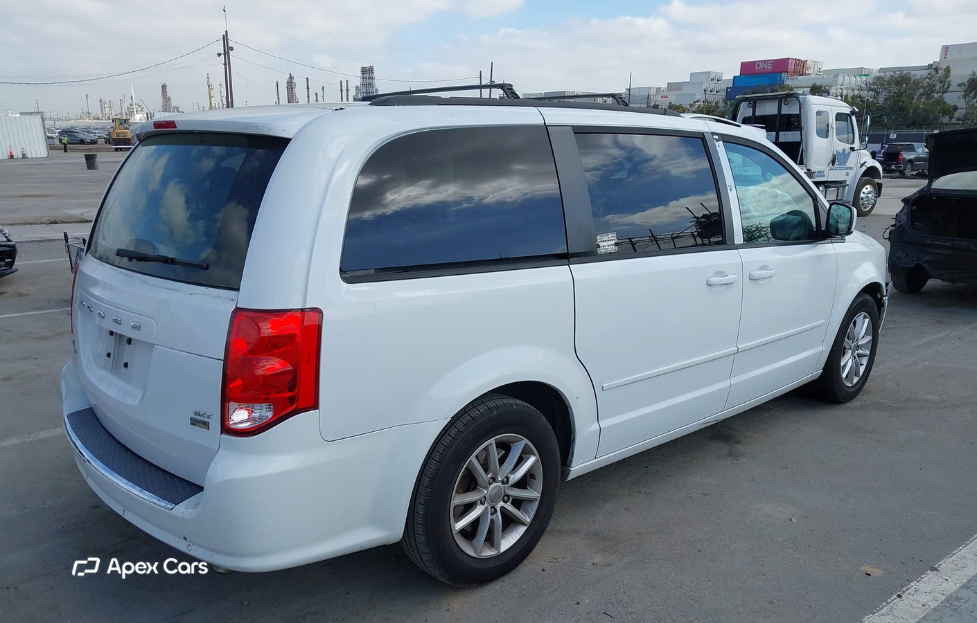 Dodge Caravan 2014