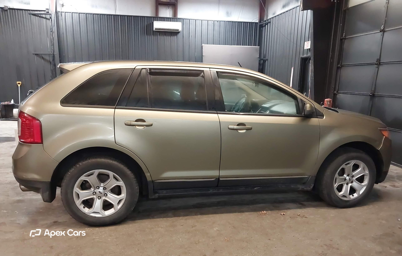 Ford Edge 2012