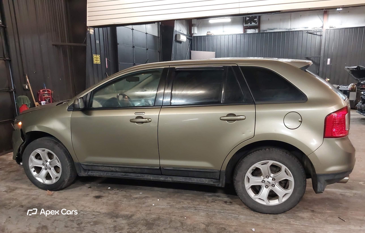 Ford Edge 2012