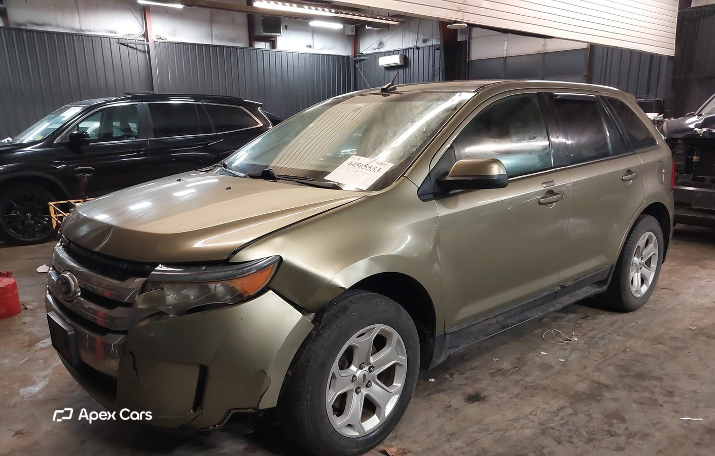 Ford Edge 2012