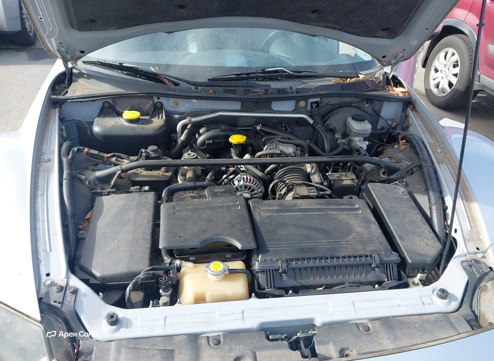 Mazda RX-8 2004