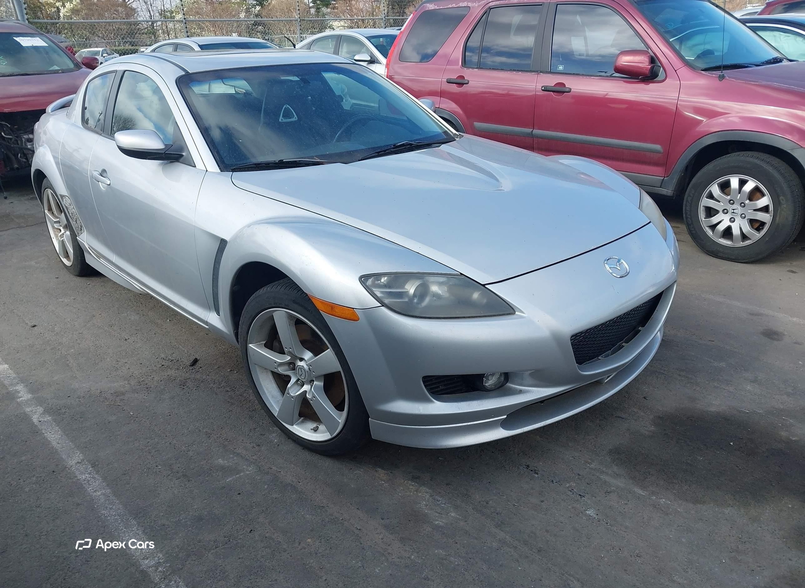 Mazda RX-8 2004