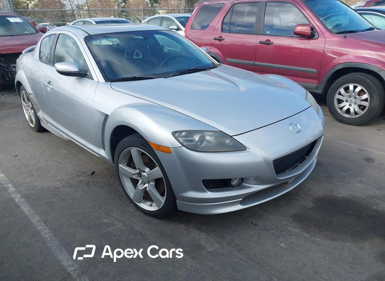 2004 Mazda RX-8 - Image 1 of 5
