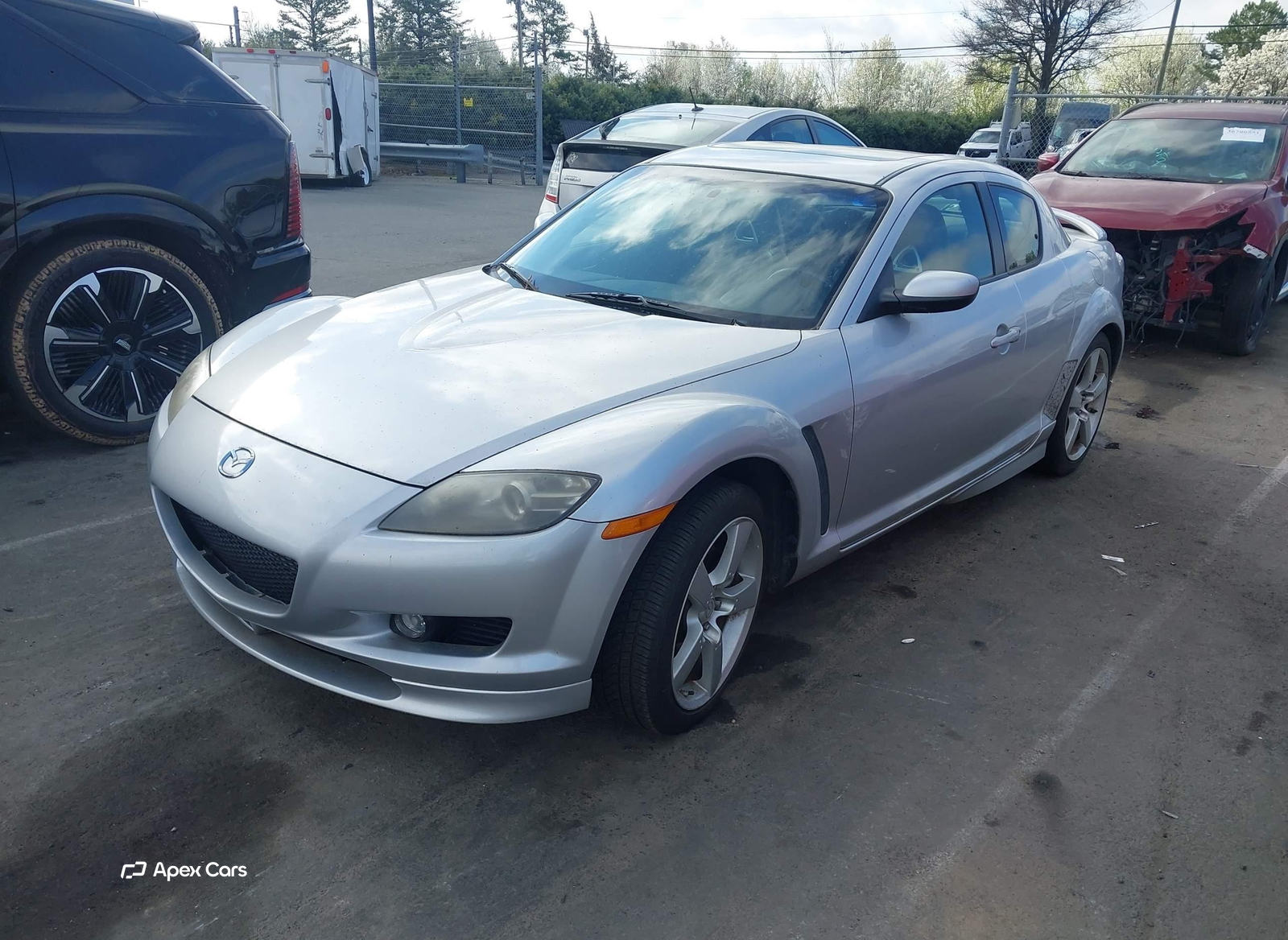 Mazda RX-8 2004