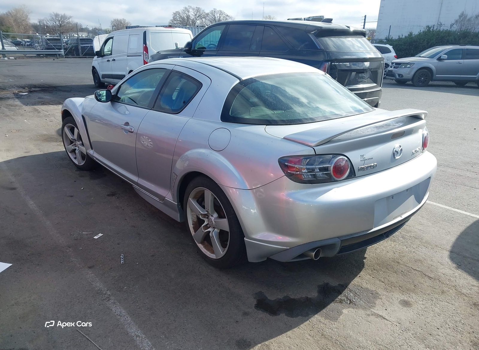 Mazda RX-8 2004