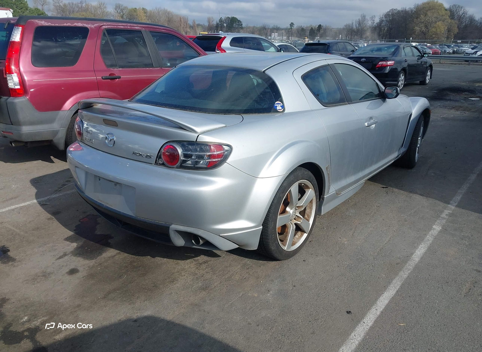 Mazda RX-8 2004