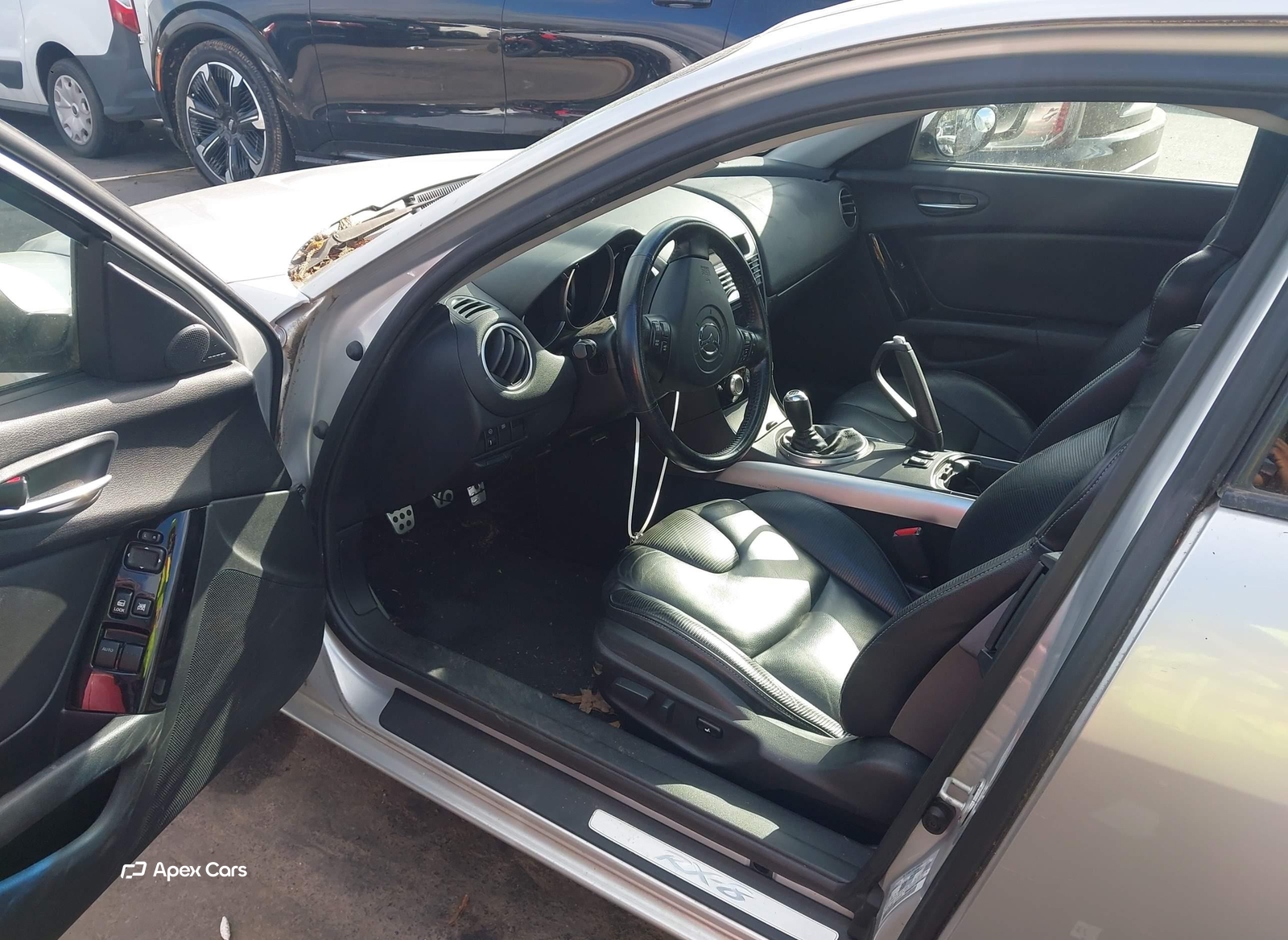 Mazda RX-8 2004