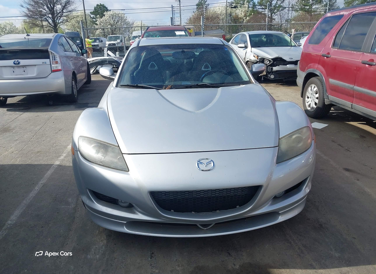 Mazda RX-8 2004