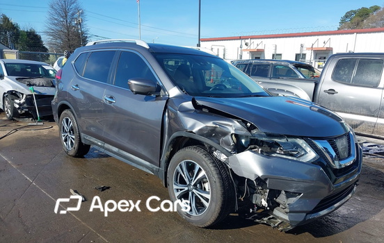 Nissan Rogue 2017 - Zdjęcie 1 z 16