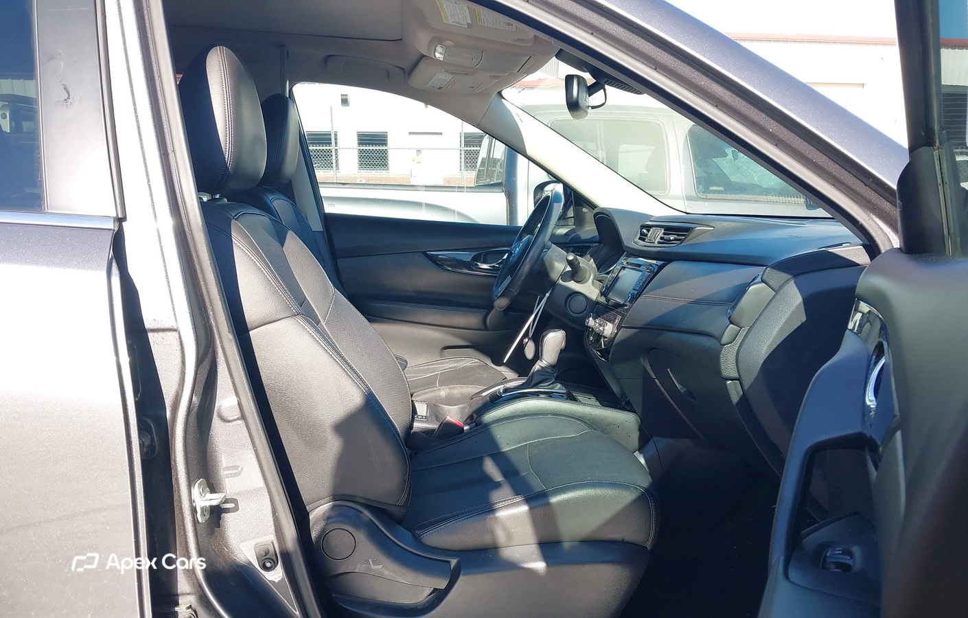 Nissan Rogue 2017