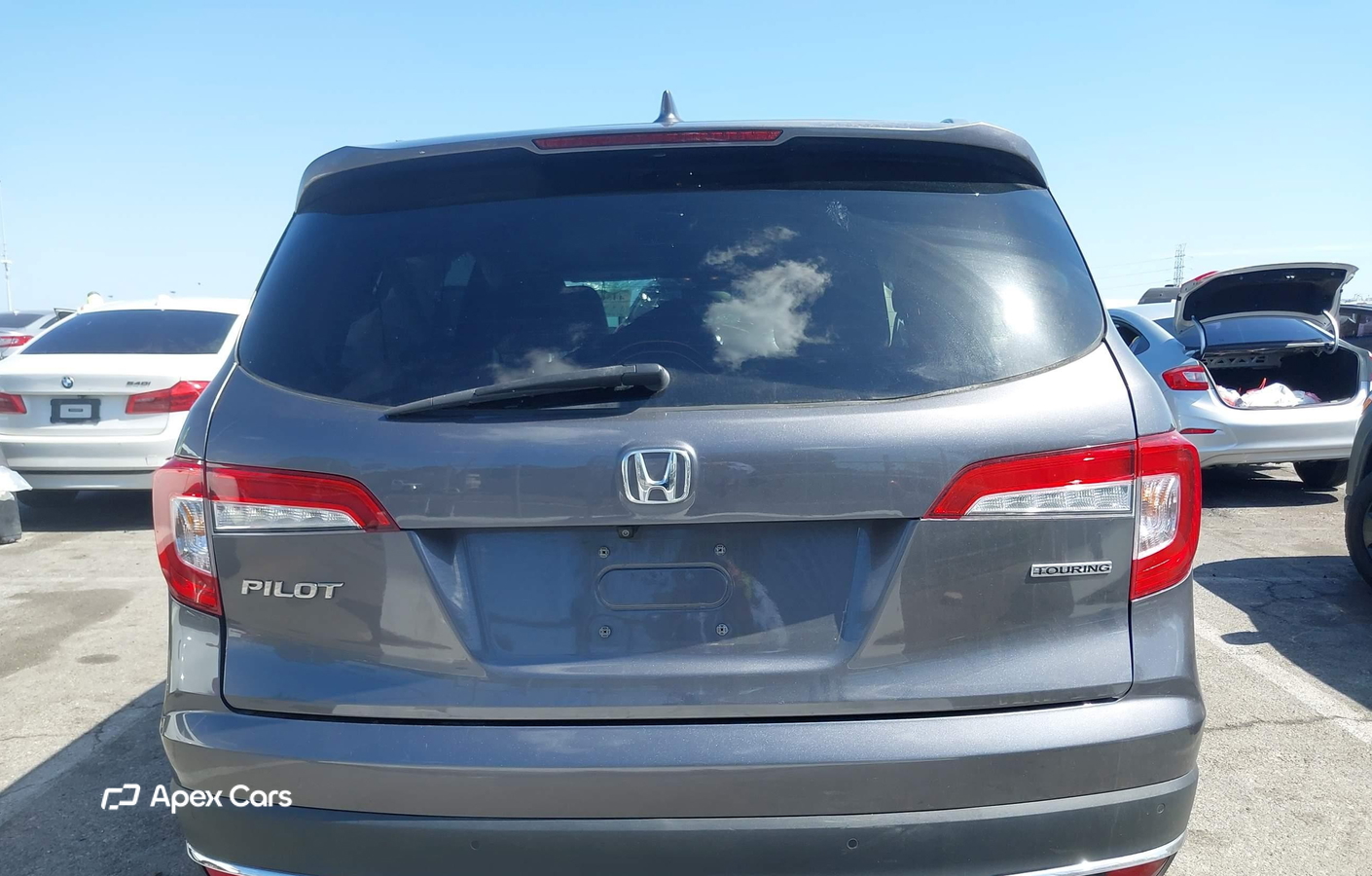 Honda Pilot 2021