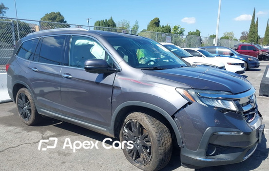 Honda Pilot 2021 - Image 1 of 16