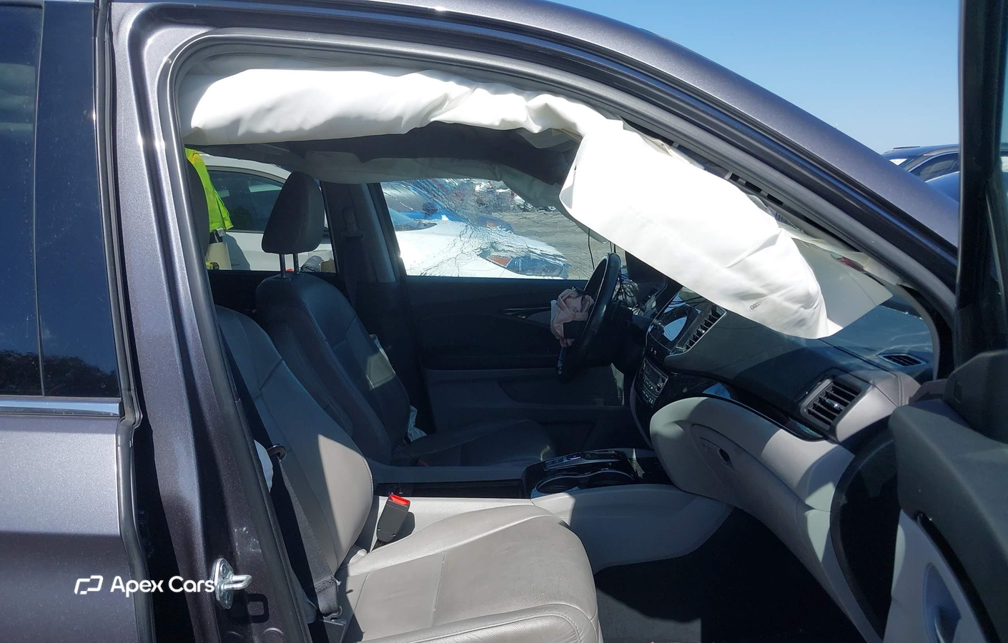 Honda Pilot 2021