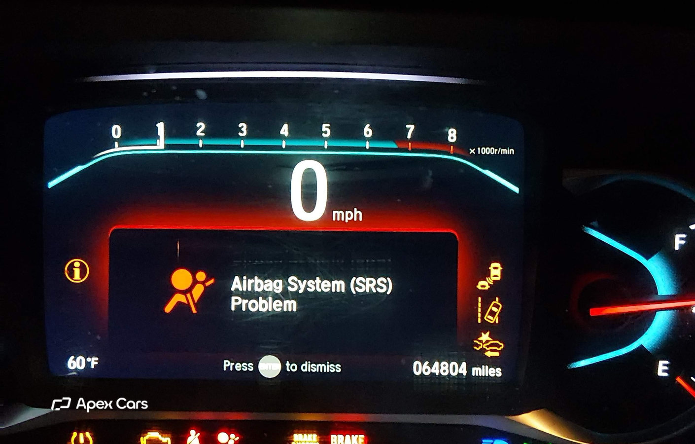 Honda Pilot 2021