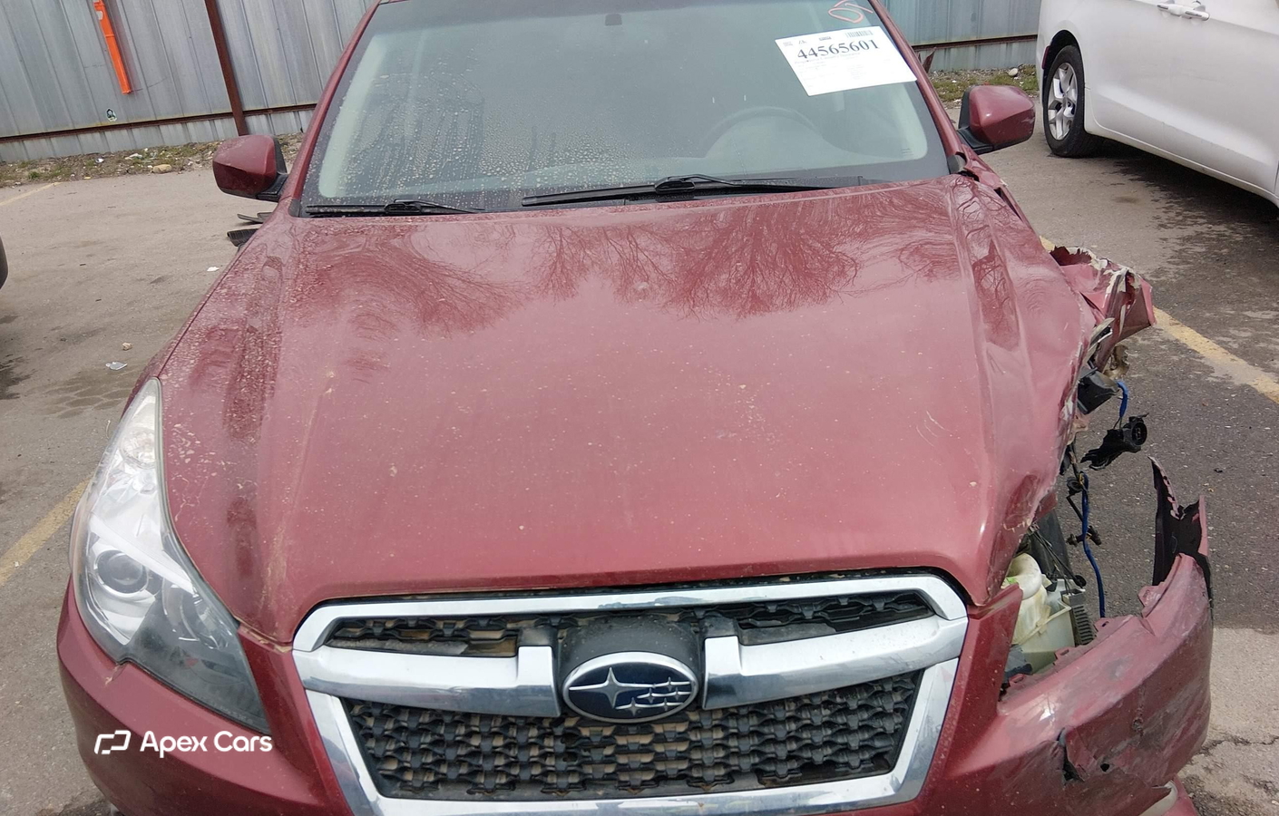Subaru Legacy 2014