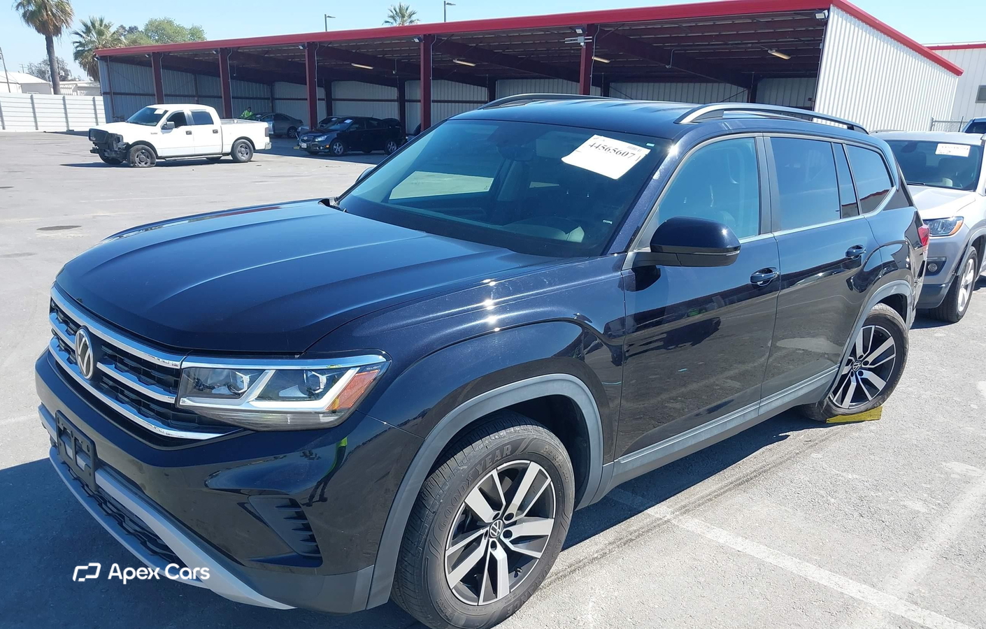 Volkswagen Atlas 2023