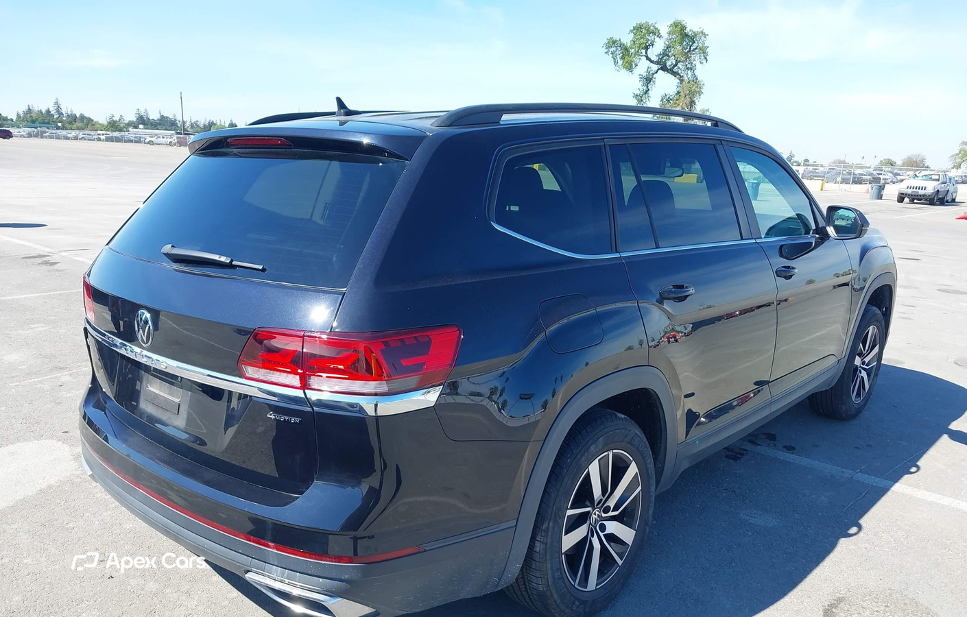 Volkswagen Atlas 2023