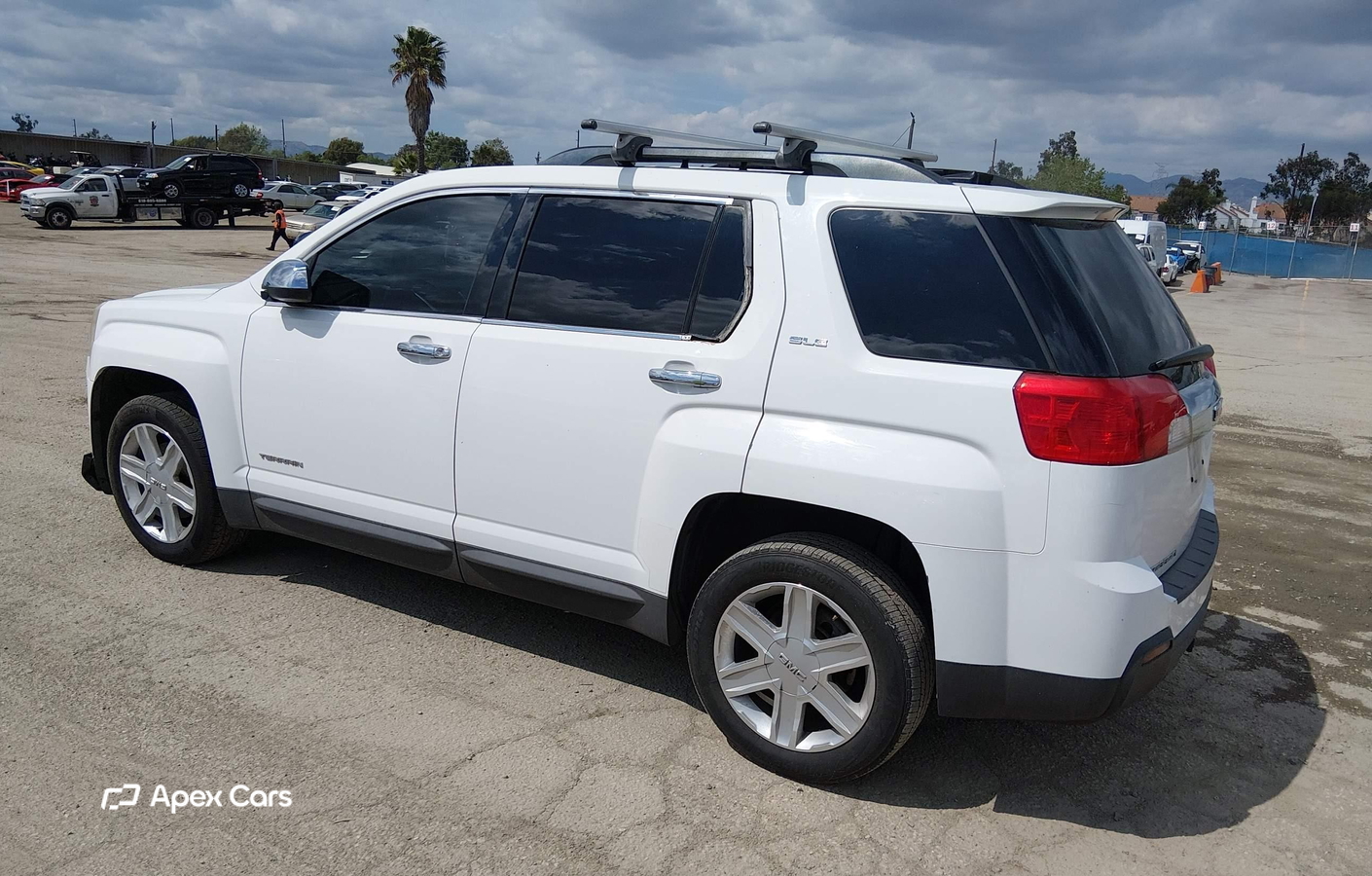 GMC Terrain 2012