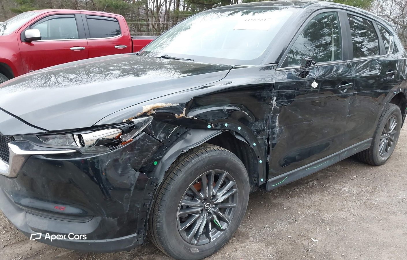 Mazda CX-5 2020