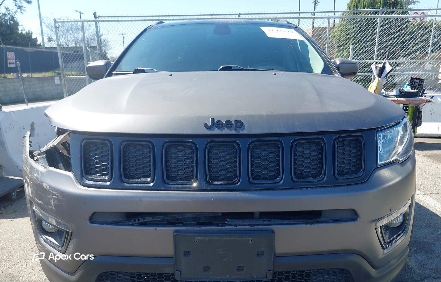 Jeep Compass 2018