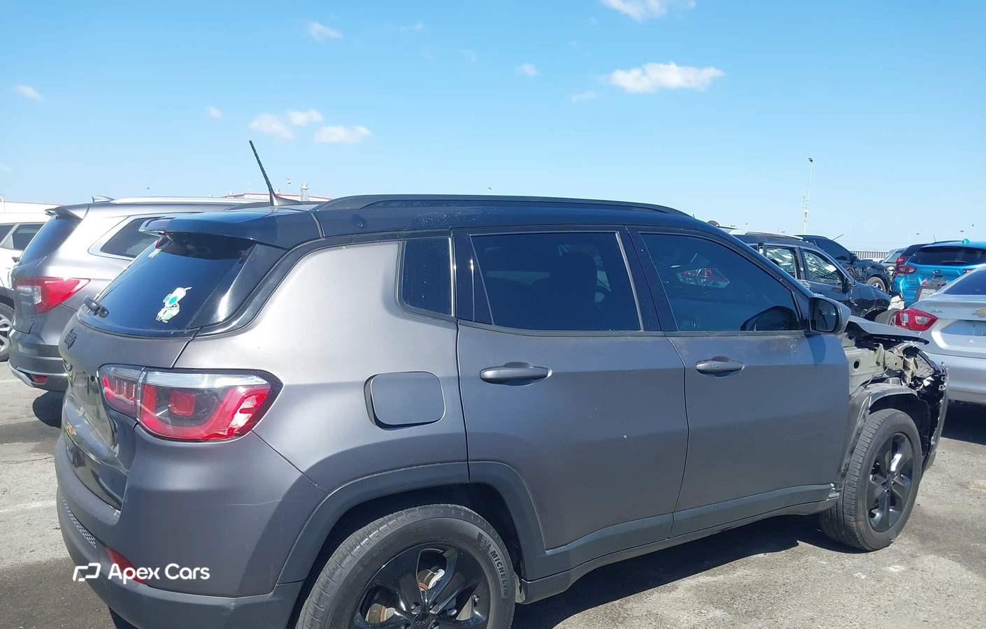 Jeep Compass 2018