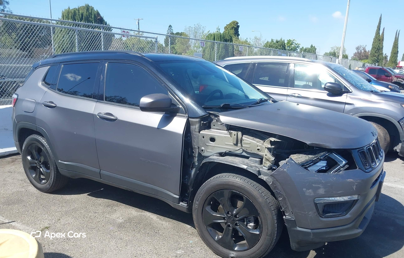 Jeep Compass 2018