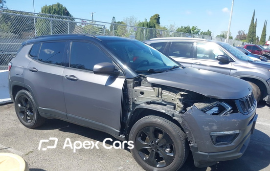 Jeep Compass 2018 - Image 1 of 17