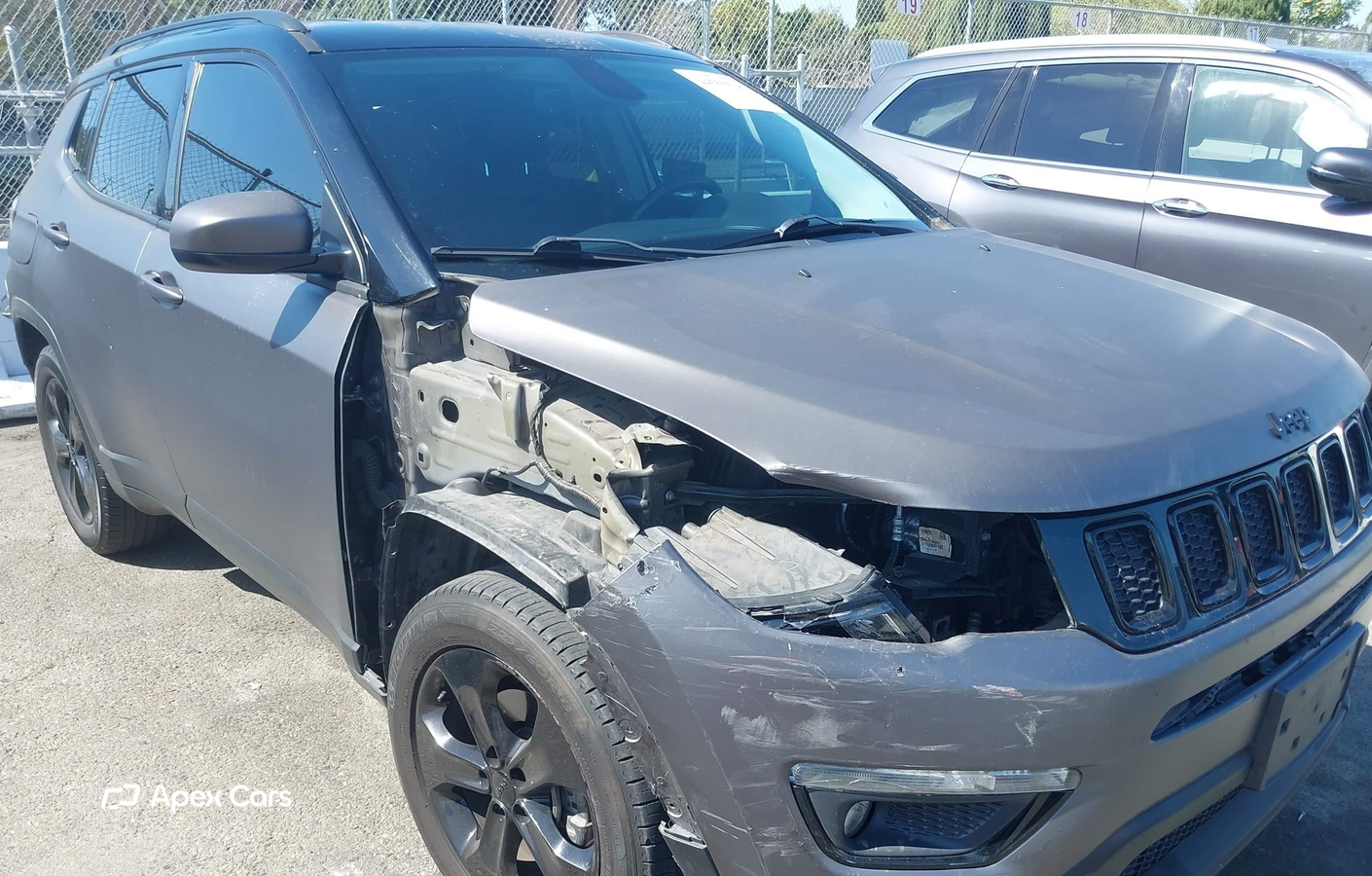 Jeep Compass 2018