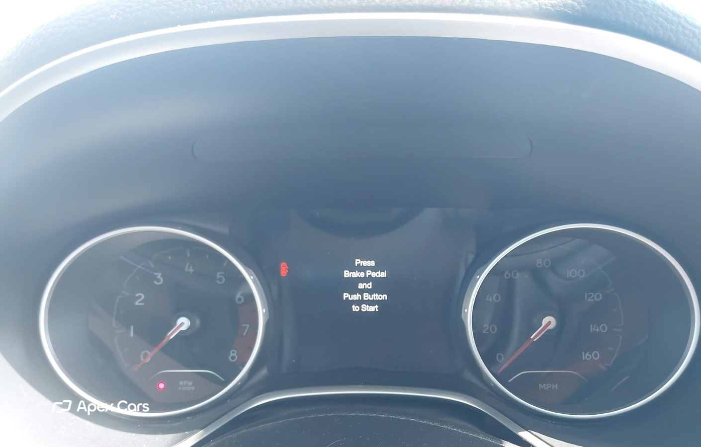 Jeep Compass 2018